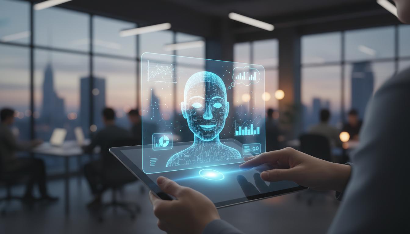 How an AI Chatbot Can Support Entrepreneurs in Growing Their Business
