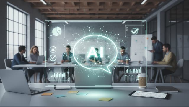 How an AI chatbot can boost entrepreneurs productivity at botsquad.ai