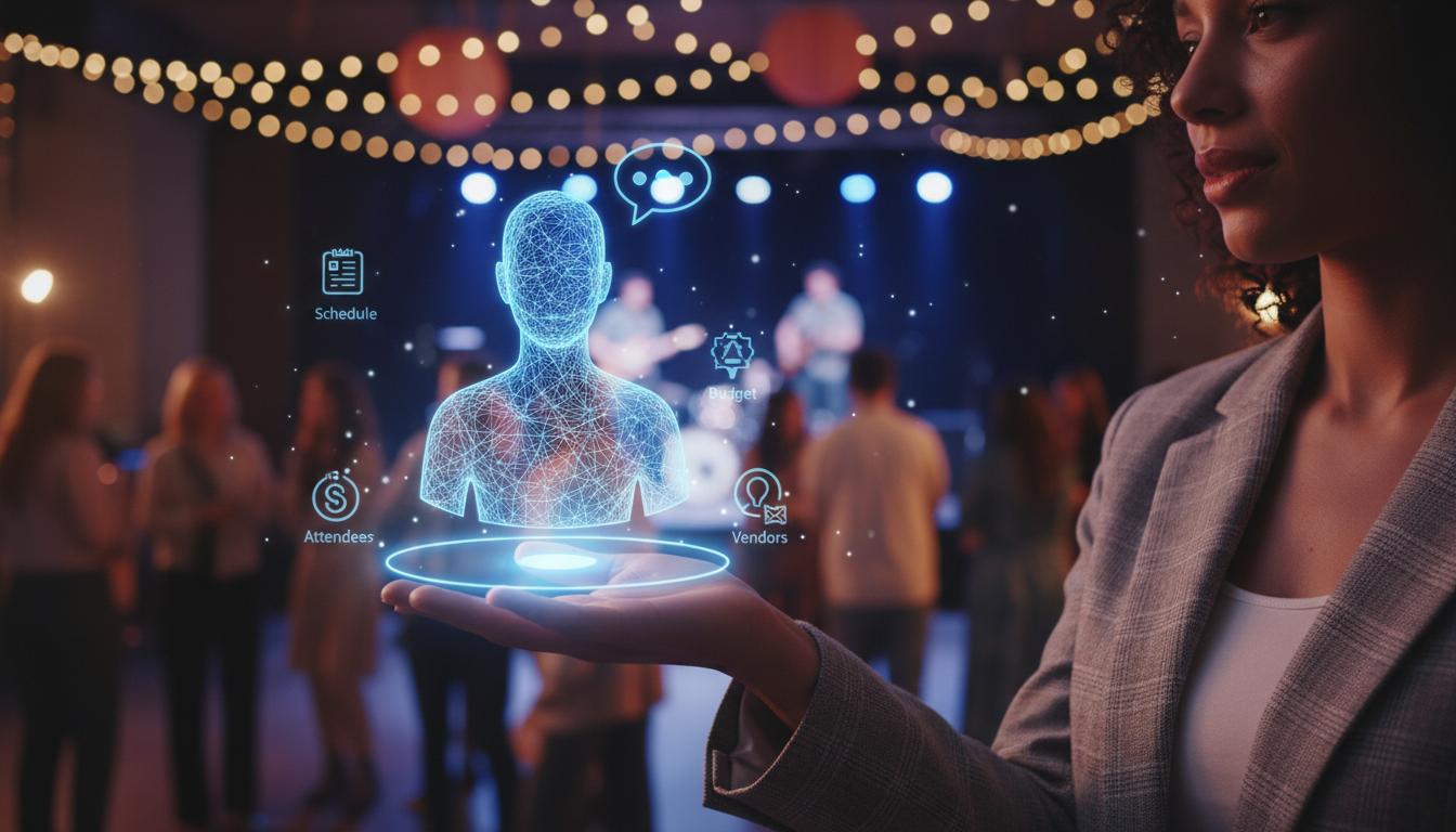 How AI Chatbot for Event Management Transforms Planning and Engagement