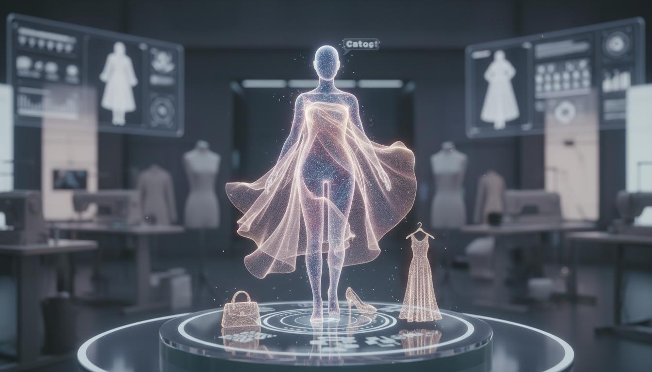 How AI Chatbot Is Transforming the Fashion Industry in 2024