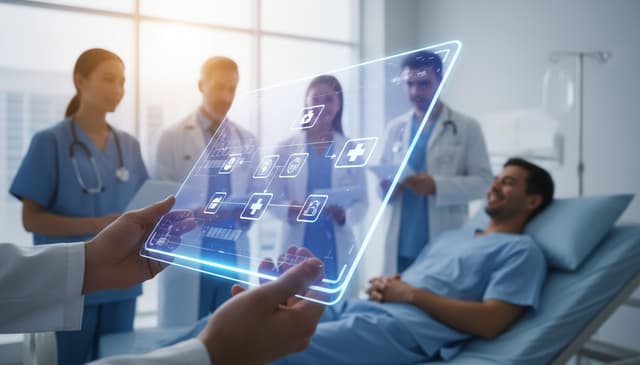 How an AI Chatbot Can Improve Patient Care Efficiency
