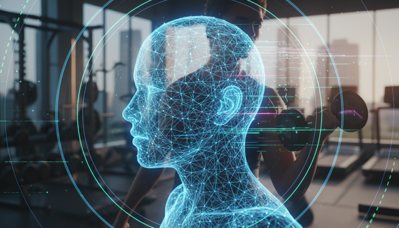 What if your gym’s next superstar is an AI chatbot?