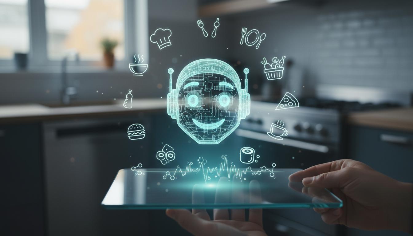 How AI Chatbot Is Transforming the Food Industry in 2024