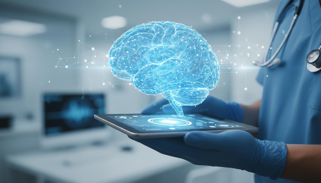 AI Chatbot for Healthcare Professionals: Enhancing Medical Support