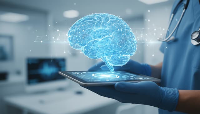 AI Chatbot for Healthcare Professionals: Enhancing Medical Support