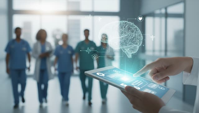 How AI chatbot for healthcare providers is transforming patient care