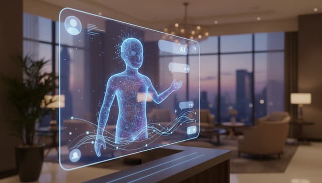 AI Chatbot for Hospitality Industry: Enhancing Guest Experience in 2024