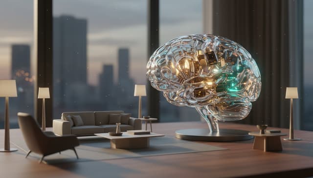 How AI Chatbot Is Transforming Interior Design Services in 2024