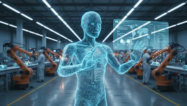 How AI chatbot is transforming manufacturing processes in 2024