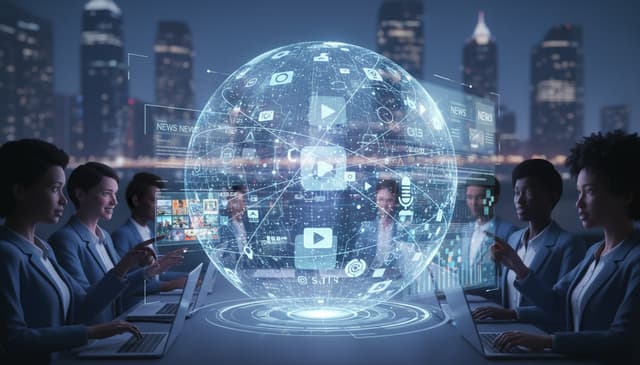 How AI Chatbot Is Transforming Media Companies in 2024