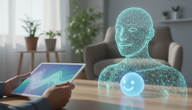 How an AI Chatbot Is Transforming Mental Health Services in 2024