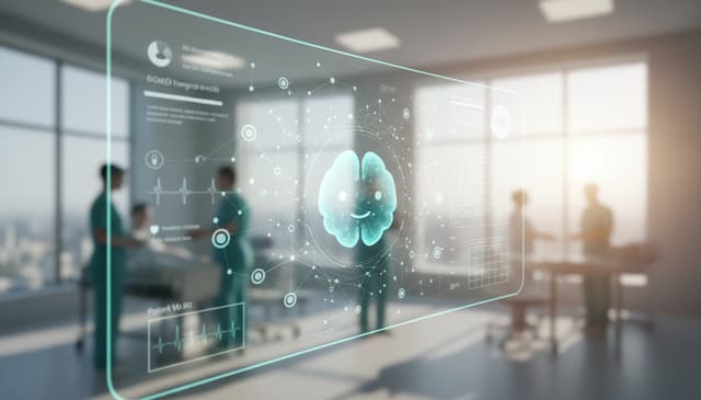 How AI chatbot is transforming patient care improvement in healthcare