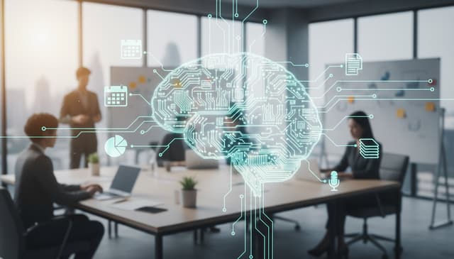 How an AI chatbot can boost your professional productivity