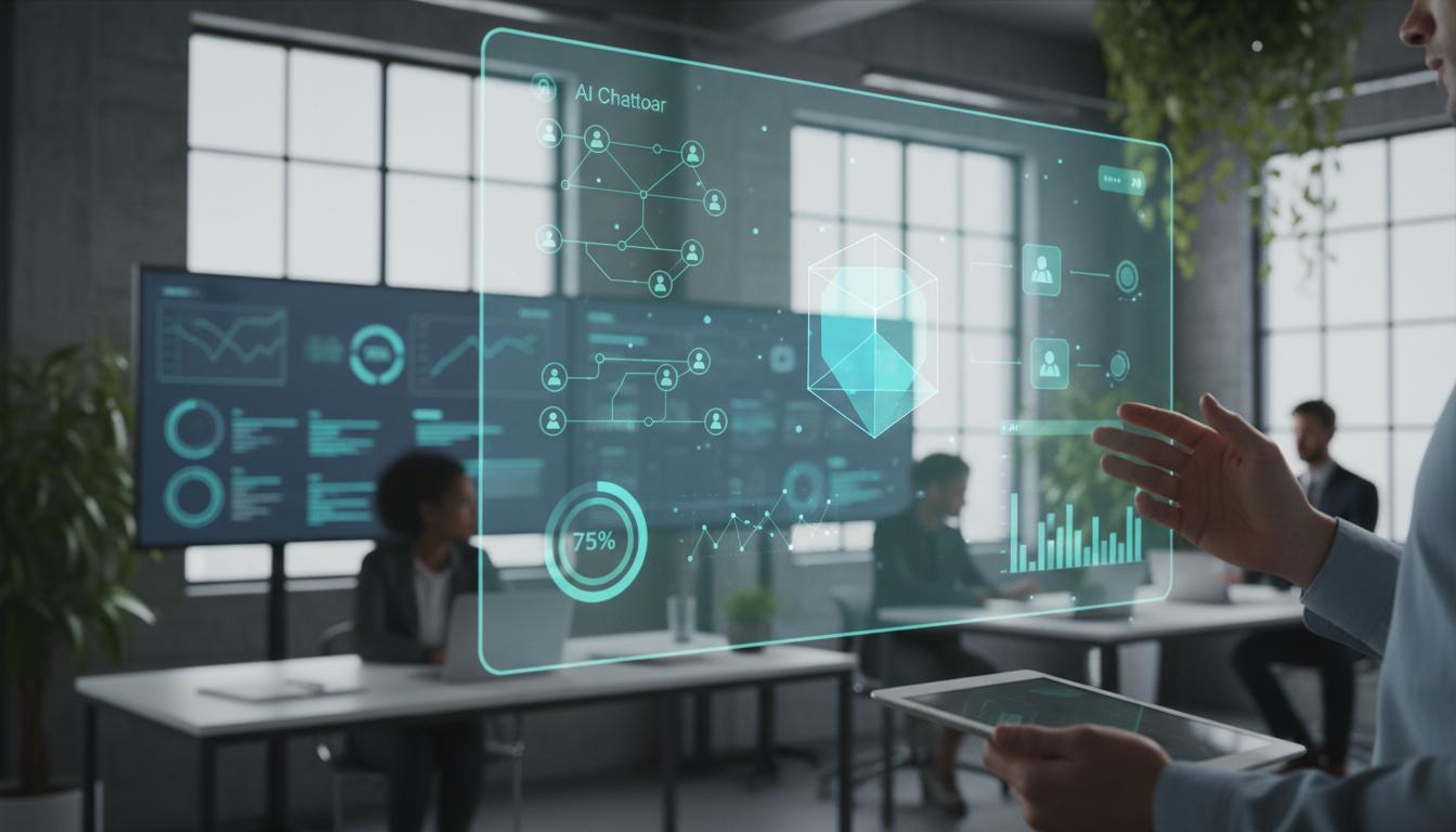 How AI Chatbot for Project Management Can Streamline Your Workflow