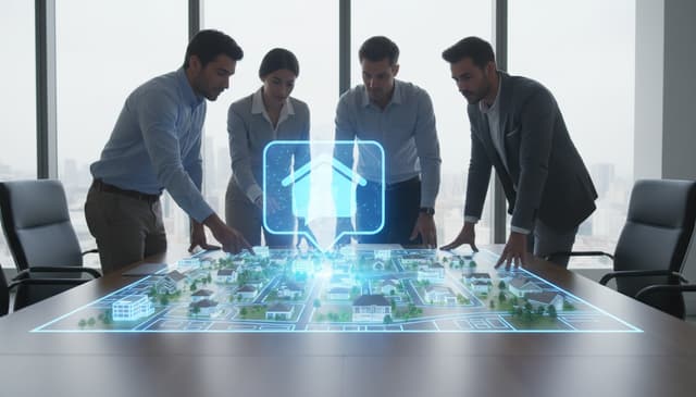 How AI Chatbot for Real Estate Agencies Is Transforming Client Engagement