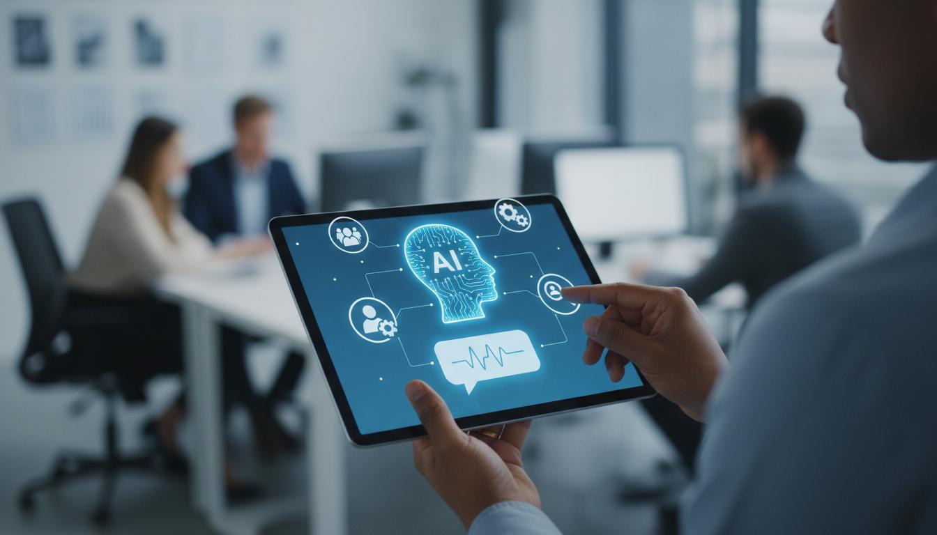 How an AI Chatbot Is Transforming Recruitment Agencies in 2024