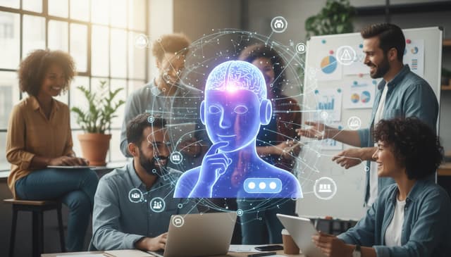 How AI chatbot can support small business owners in 2024