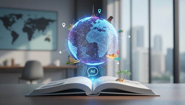 AI Chatbot for Travel Agencies: Enhancing Customer Experience in 2024