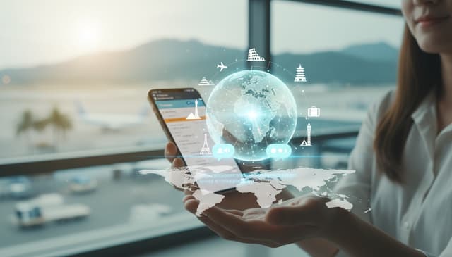 How an AI Chatbot Is Transforming Travel Booking in 2024