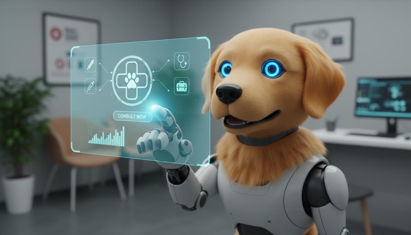 How AI Chatbot for Veterinary Services Is Transforming Pet Care
