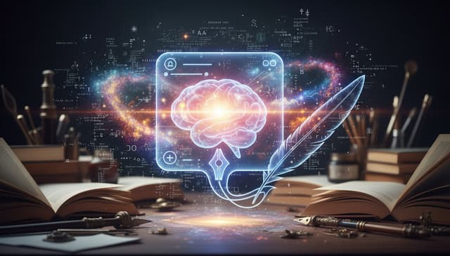 How an AI chatbot can boost writer's inspiration at botsquad.ai