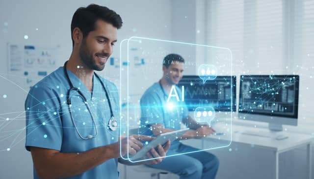 How AI Chatbot Boosts Healthcare Efficiency in Modern Medical Practice