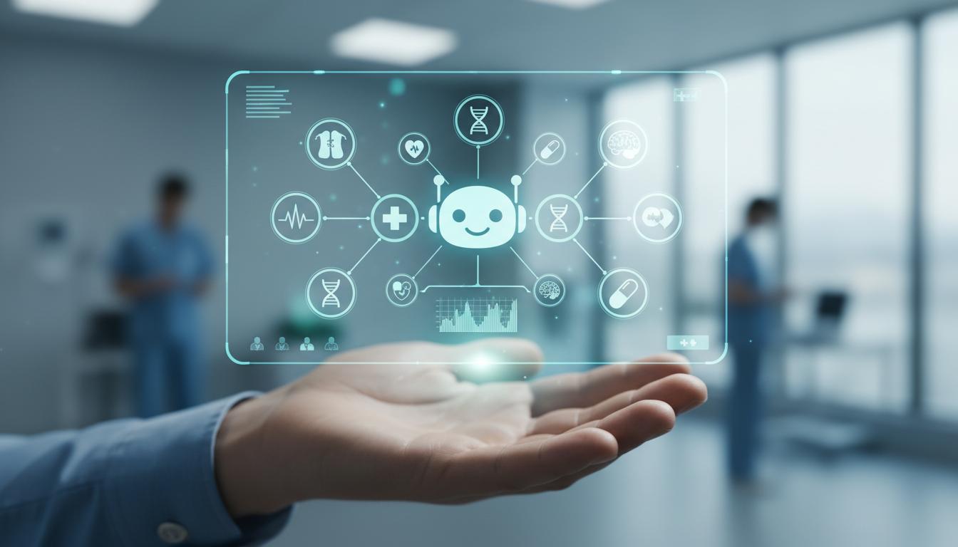 How an AI Chatbot Healthcare Information Assistant Improves Patient Support