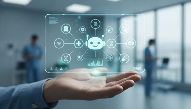 How an AI Chatbot Healthcare Information Assistant Improves Patient Support