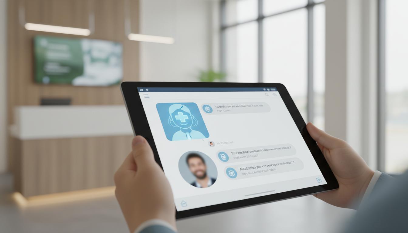 How AI Chatbot Healthcare Patient Assistance Is Transforming Care Delivery