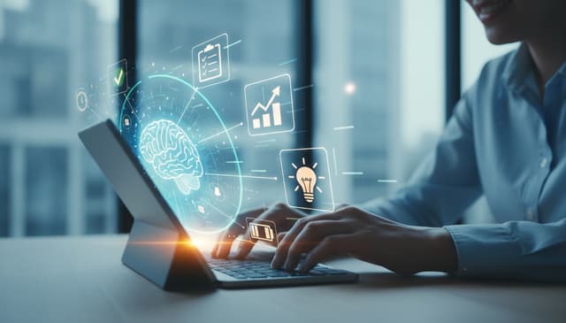 How an AI chatbot delivers an immediate productivity boost