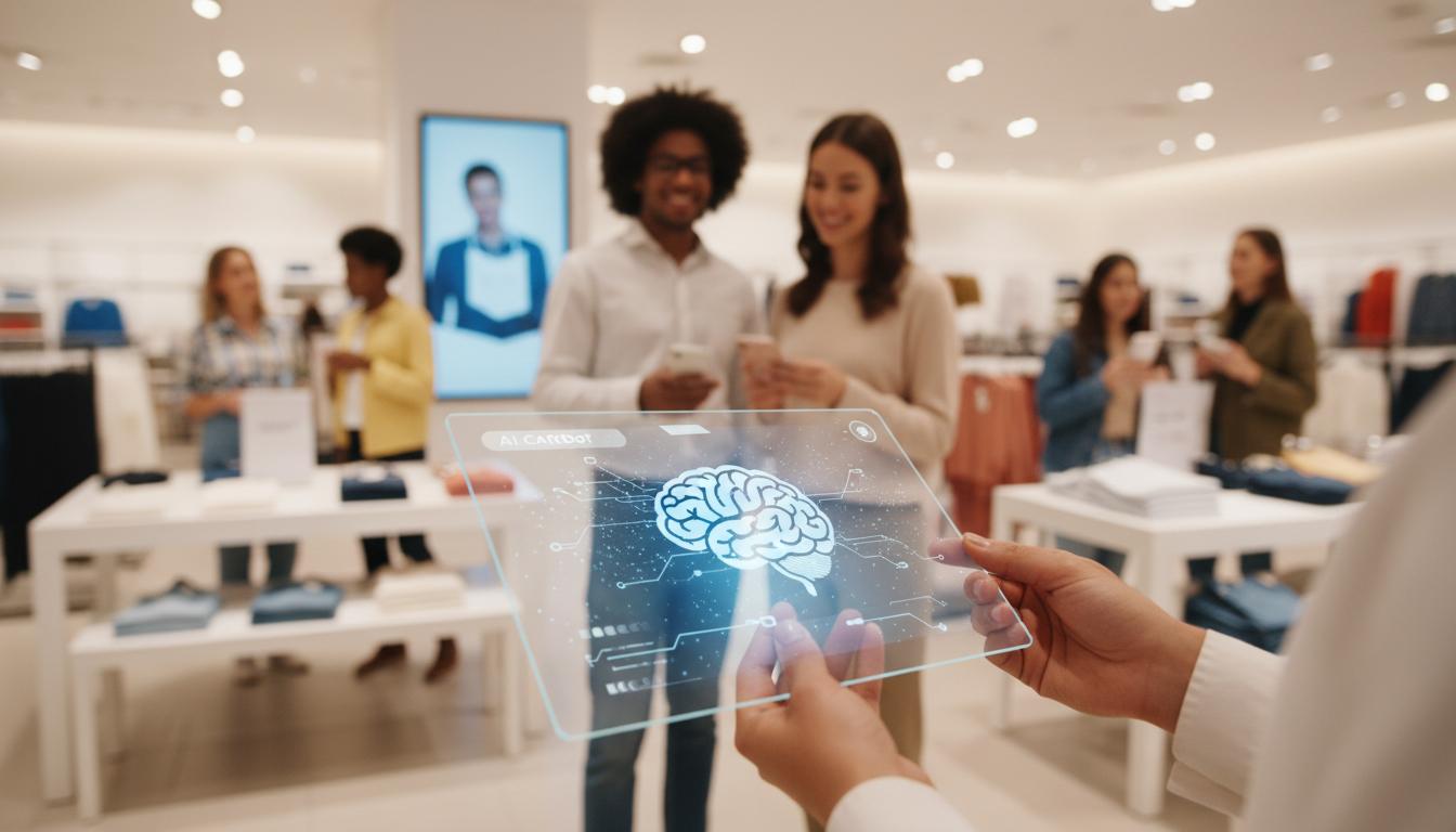 How AI Chatbot Is Improving Retail Customer Support in 2024