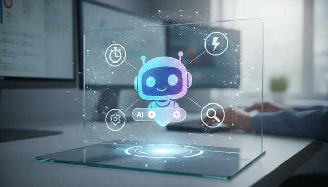 How AI chatbot instant automation tools streamline your workflow