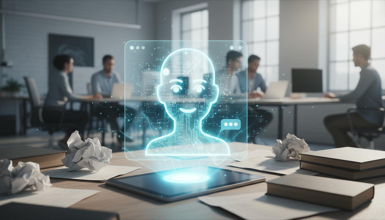 Using an AI Chatbot Instead of Outsourced Content: Key Benefits Explained