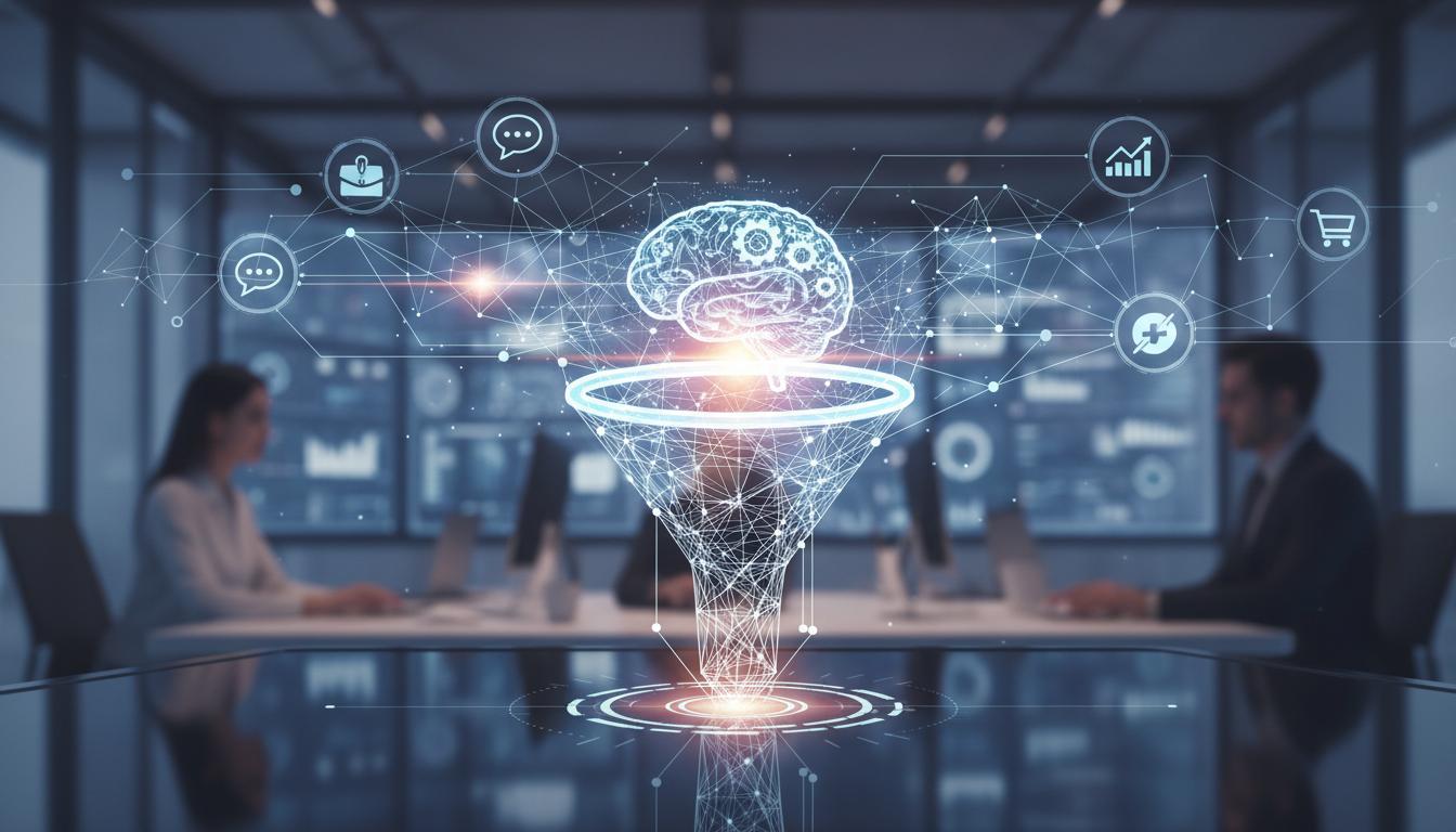 How AI Chatbot Marketing Content Automation Transforms Brand Communication