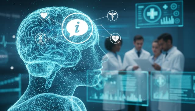 How AI chatbot medical information access is transforming healthcare