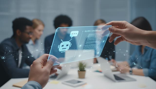 How AI Chatbot Outsourced Content Replacement Is Changing Content Creation