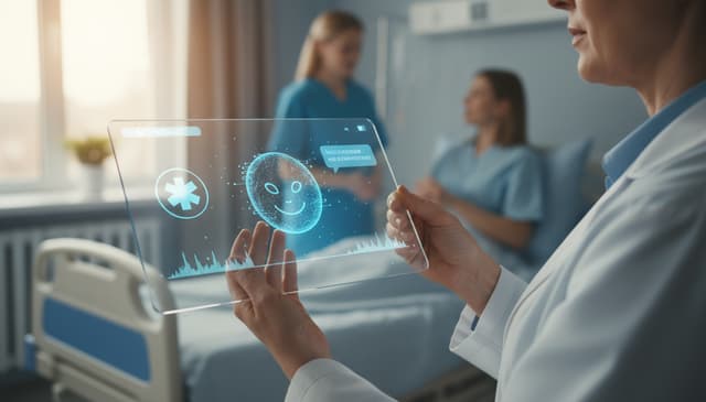 How AI chatbot patient support is transforming healthcare today