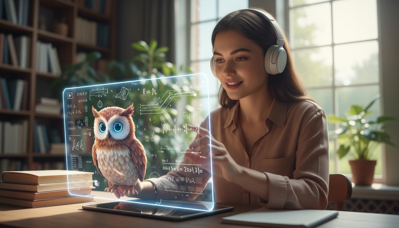 How AI Chatbot Personalized Educational Support Transforms Learning