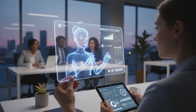 How AI chatbot personalized professional help is transforming careers