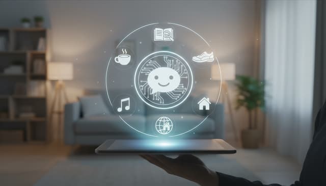 How AI chatbot personalized recommendations improve user experience