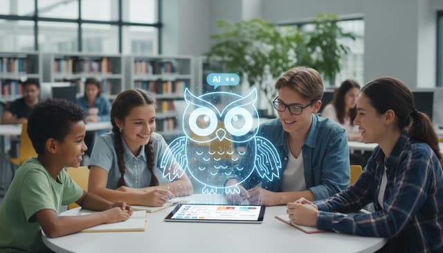How AI chatbot personalized student learning is transforming education