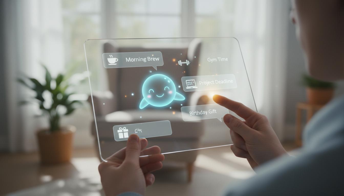 How AI Chatbot Personalized Task Reminders Improve Productivity