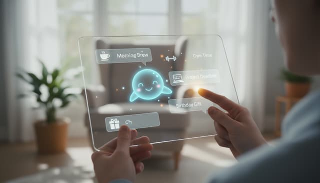 How AI chatbot personalized task reminders improve productivity