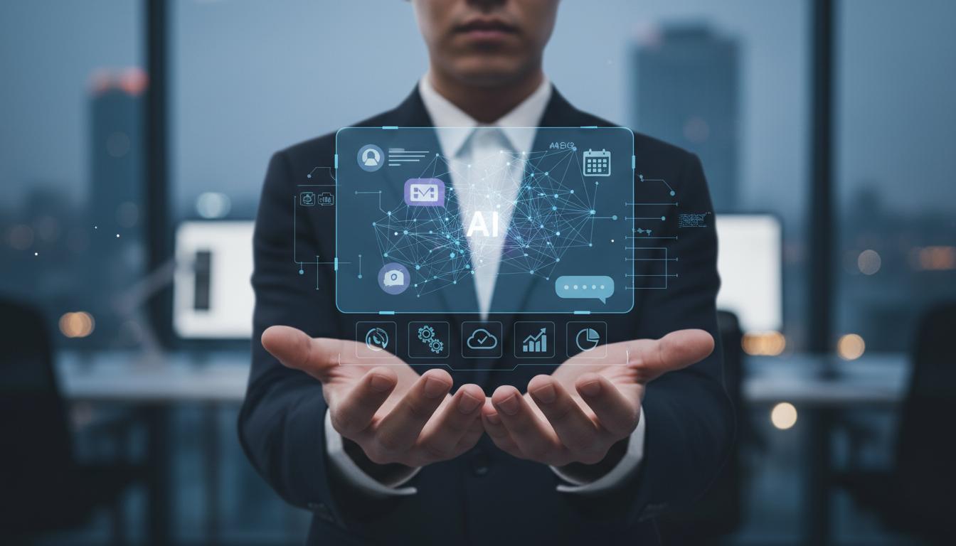 How AI Chatbot Professional Productivity Tools Enhance Your Workflow