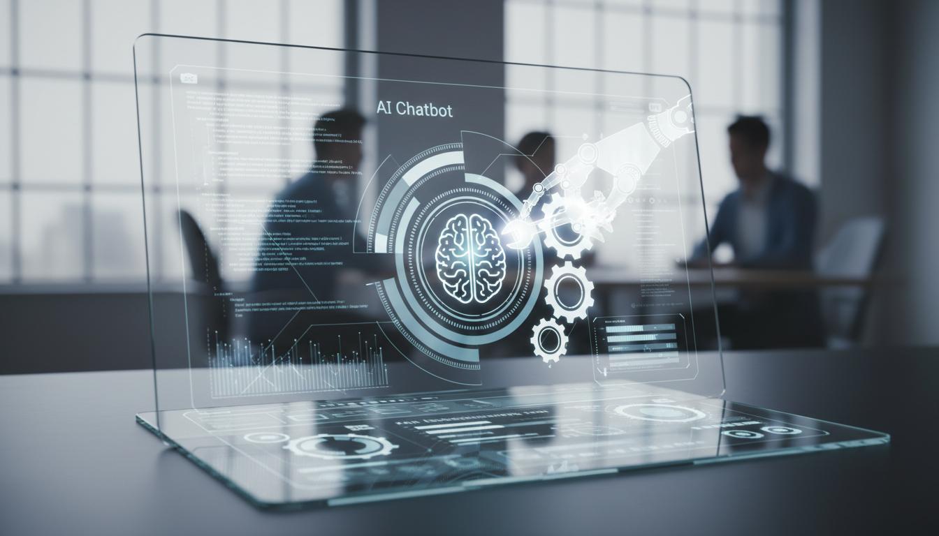 How the AI Chatbot Professional Updates Tool Enhances Team Productivity