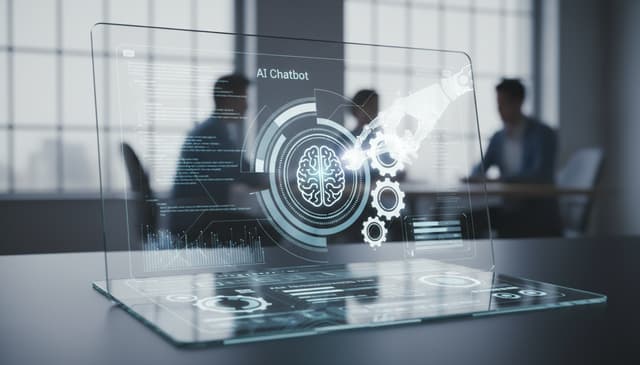 How the AI chatbot professional updates tool enhances team productivity