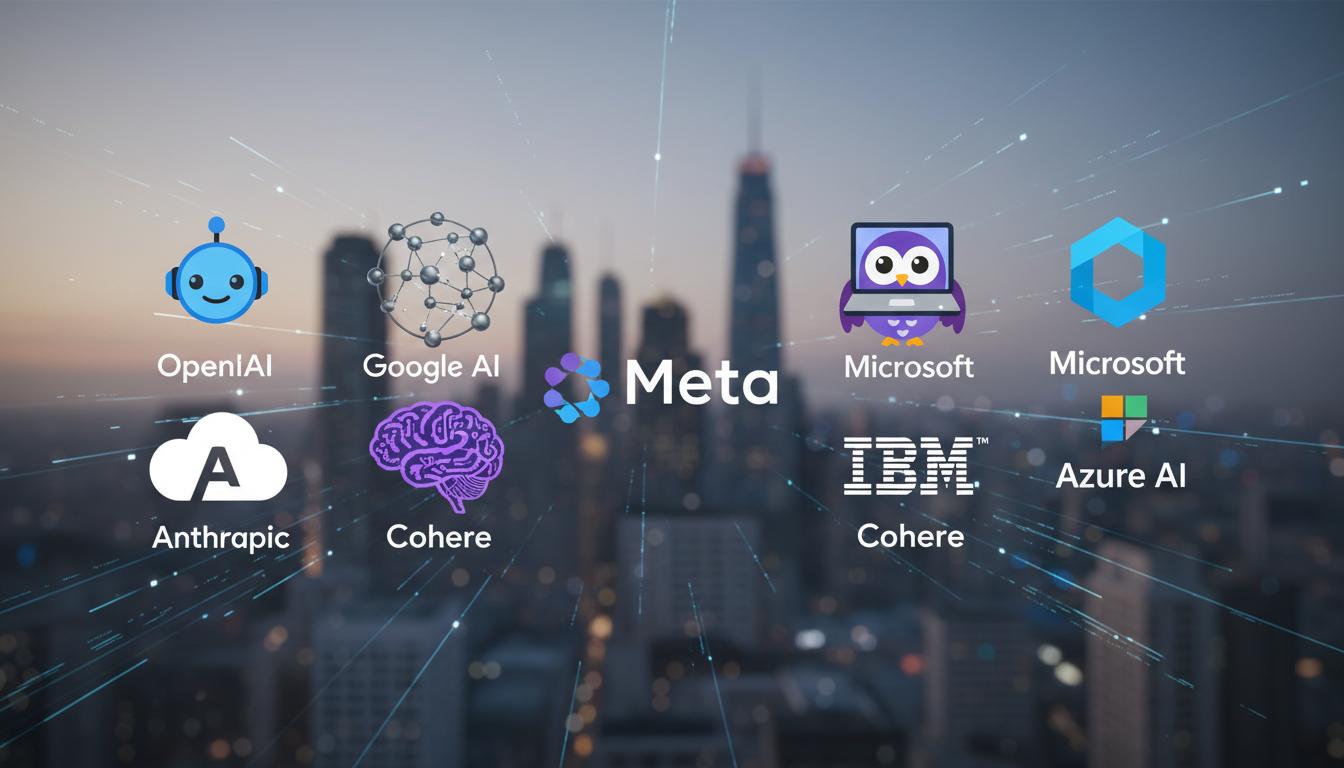 AI Chatbot Provider Comparison: Key Features and Benefits Explained