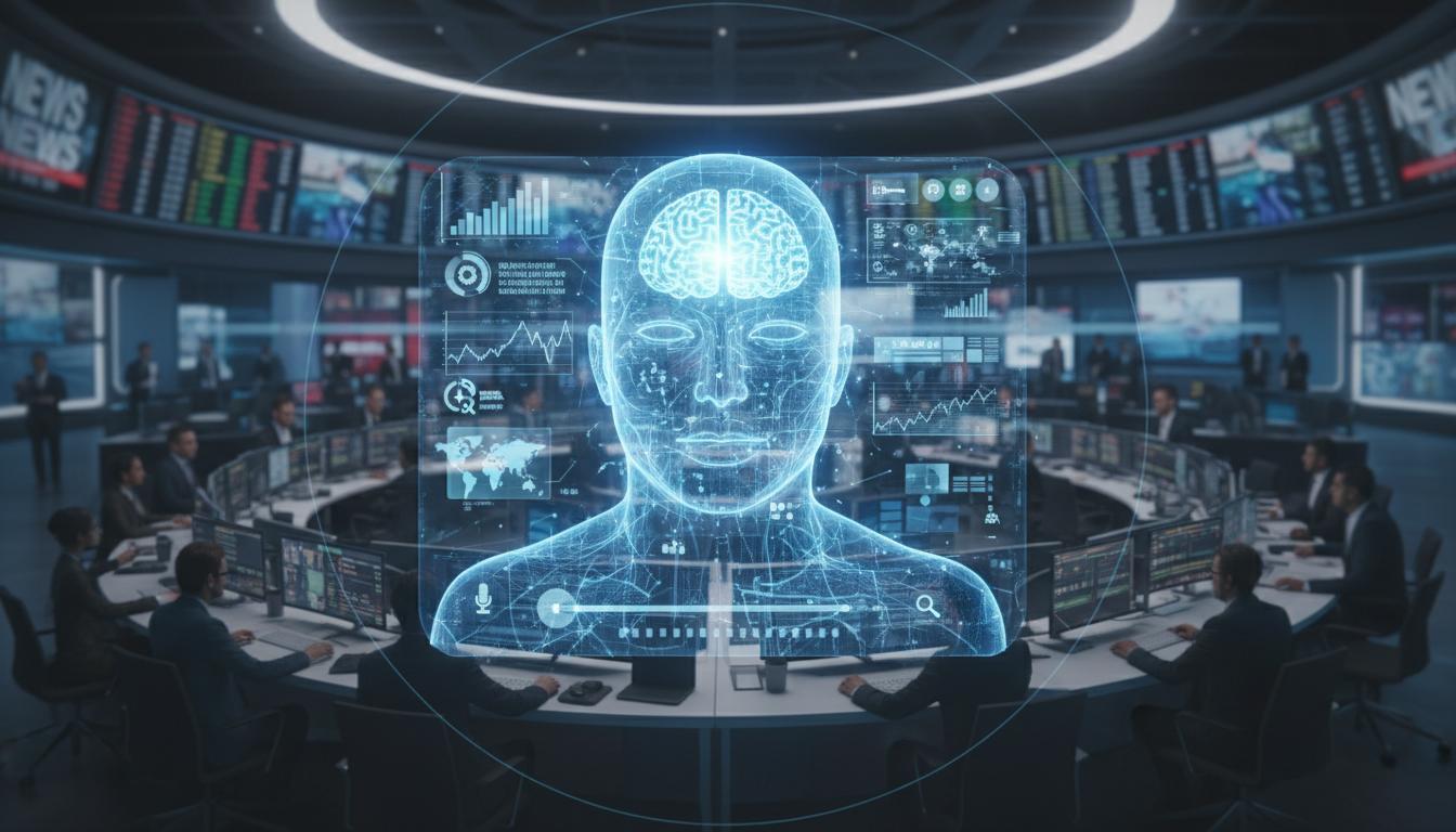 How AI Chatbot Real-Time Professional Updates Enhance Workplace Efficiency