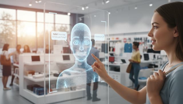 How AI Chatbot Retail Customer Interaction Is Transforming Shopping Experiences