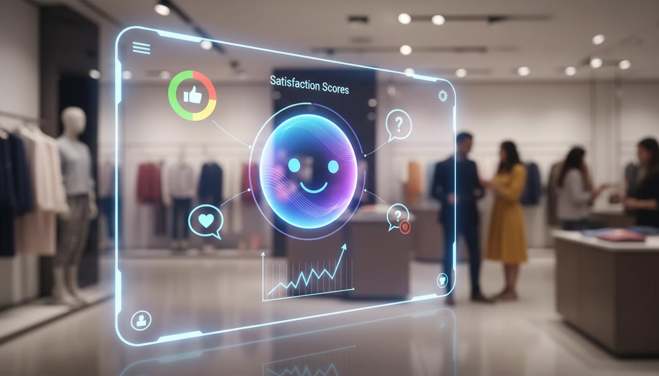 How AI Chatbot Retail Customer Satisfaction Tool Improves Shopping Experience